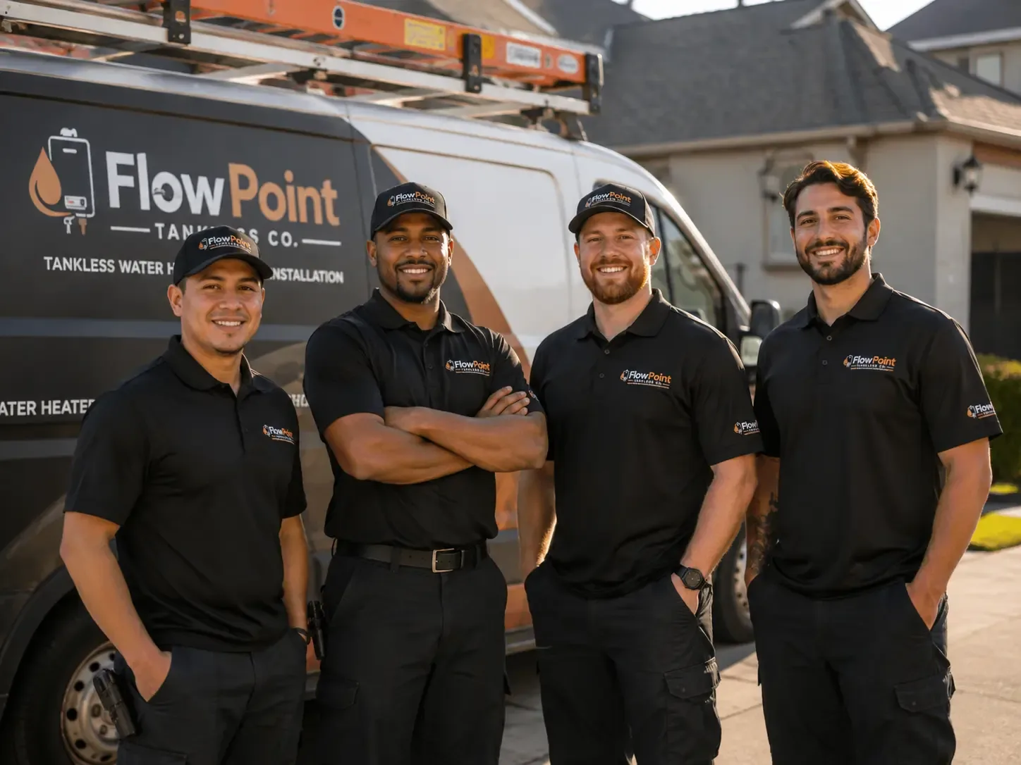 Tankless Water Heater Installation company in Elsinore, UT